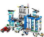 LEGO City Police 60047 Police Stati