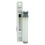 LifeStraw Go Water Bottle 2-Stage Replacement Filter, White