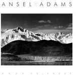 Ansel Adams 2025 Engagement Calendar: Authorized Edition: 12-Month Nature Photography Collection (Weekly Calendar and Planner)