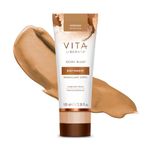 Vita Liberata Body Blur, Leg and Body Makeup. Skin Perfecting Body Foundation for Flawless Bronze, Easy Application, Radiant Glow, Evens Skin Tone, New Packaging