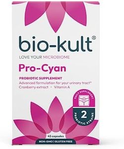Bio-Kult Pro-Cyan Capsules, 45 Count