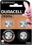 Duracell Specialty 2016 Coin 4 Pack Batteries