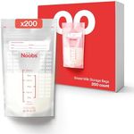 Breast milk Storage Bag by LoveNoob