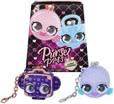 Purse Pets Luxey Charms 2 Pack Collectible Pendants, Coin Purse & Shoulder Bag (Styles May Vary), Blind Box, Kids Toy for Girls Age 5+, colourful, s