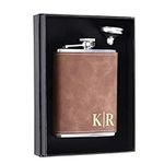 Personalized Hip Flask for Men, Cus