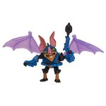 Teenage Mutant Ninja Turtles 83297 Mutant Mayhem 4-Inch Wingnut Basic Action Figure. Ideal Present for Boys 4 to 7 Years and TMNT Fans