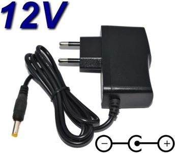 Top Chargeur * Adaptateur Secteur Alimentation Chargeur 12V pour Lecteur Blu-Ray Sony BDP-BX150 BDP-S1700