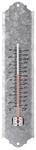 Fallen Fruits 30 cm Old Zinc Thermometer