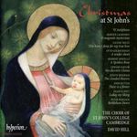 Christmas at St John's