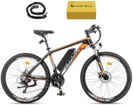 Fafrees 26" Electric Bike, Electric