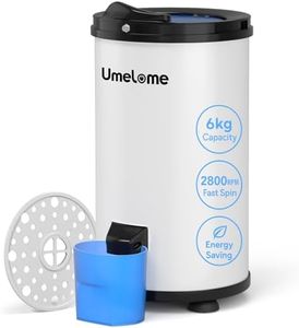 Spin Dryer