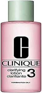 Clinique - Loción Clarificante 3 400 ml. /Cuidado de la Piel