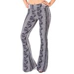 SATINA High Waisted Wide Leg Pants for Women | Women’s Palazzo Pants | Flared Leggings in Regular & Plus Sizes | 10 Colors