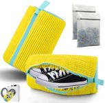 Shoe Washing Machine Bag, New Upgra