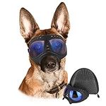 PETLESO Dog Goggles Large Breed, Do