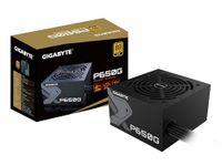 GIGABYTE P650G 650W 80 Plus Gold Certified Power Supply (GP-P650G)