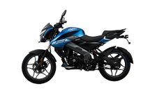 Bajaj Pulsar NS 125 UG Motorbike/Motorcycle | Beach Blue booking for Ex-Showroom