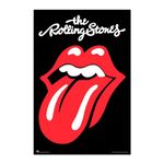 Grupo Erik Rolling Stones Poster - 36 x 24 inches / 91.5 x 61 cm - Shipped Rolled Up - Cool Posters - Art Poster - Posters & Prints - Wall Posters