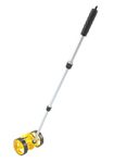 Rolatape RT204 Dual 4-inch Measuring Wheel,Yellow