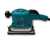 Tools Centre Industrial Vibrative Grinder Cum Wall Sander Cum Sheet Sander Machine.