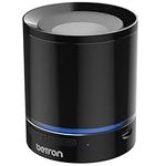 Betron A3 Bluetooth Wireless Speaker Portable Lightweight Black