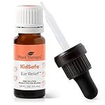 KidSafe Ear Ease Essential Oil Synergy Blend. 10 ml100% Pure, Undiluted, Therapeutic Grade. (Blend of: Lavender, Rosalina, Tea Tree, Palmarosa, and Chamomile Roman Essential Oils diluted in Unrefined Hemp Seed Carrier Oil at 2%.) …