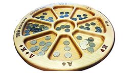 Rummoli Game Tray