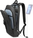 Mens Backpack Slim Business Backpac