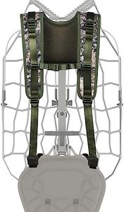 NatureBlend Universal Platform Transport System: Lightweight Tree Stand Carrier System, Comfortable Universal Backpack System, Designed to Reduce Stress, Increase Transportability and Minimize Noise