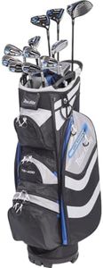 Tour Edge TE-400 Package Set (Graphite, Standard Length, Regular, Left)