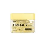 Ace Blend Outshine Omega 3 Fish Oil Capsules (60 Softgels) | 1650 Mg with 743 EPA & 528 DHA | 2 capsules for 4X Strength | No Fishy Burps | Supports Heart, Brain, Joints, Eye Health
