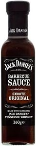 Jack Daniels Lisse Original Bbq Sauce 260G - Paquet de 2