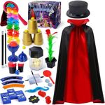 PATIFEED Kids Magic Kit, Magician C