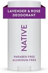 Native Deodorant Contains Naturally