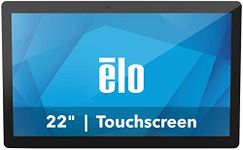 ELO TS PE - DIGITAL SIGNAGE I-Series 4 22" Capacitive Touch Screen with Android 10 for Retail, POS, Kiosk E391414