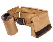 DynoGoods Pro Dove Belt, Field and Game Belt, Shooting Belt, Adjustable