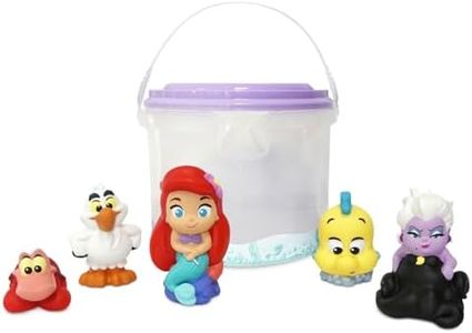 Disney The Little Mermaid Bath Set