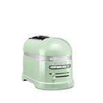 KitchenAid ARTISAN 2 Slice Toaster 5KMT2204 (Pistachio), 5KMT2204EPT, Green