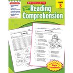 Scholastic Success with Reading Comprehension: Grade 3 Workbook