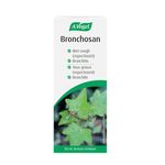 A.Vogel Bronchosan Natural Herbal Cough Syrup with Ivy Leaf for Chest Congestion & Mucus Relief – Soothes Productive Coughs – Sugar-Free, Non-Drowsy Formula – 50mL