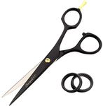 Hairdressers Scissors- 5.5 Inch Barber Hair Scissors for Professional Hairdressing of Men Women - Japanese Stainless Steel Hair Cutting scissor