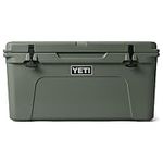 YETI Tundra 65 Cooler, Camp Green