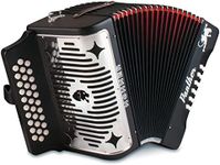 Hohner Accordions Panther 3-Row Dia