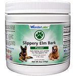 Wonder Labs Slippery Elm Bark Powder, Supports and Promotes a Healthier Digestive Tract for Your Pet