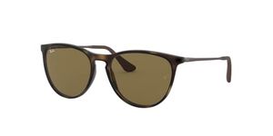 Ray-Ban Girls' Izzy Sunglasses, Rubber Havana, 50