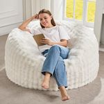 Hobestluk Bean Bag Chairs Adult Bea