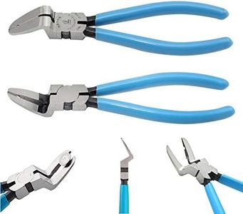 yisige Mutipurpose Diagonal Cutting Pliers Wire Flush Cutters Car Push Retainer Rivet Trim Clip Pry Puller Clips Panel Assortments Puller Auto Body Tools