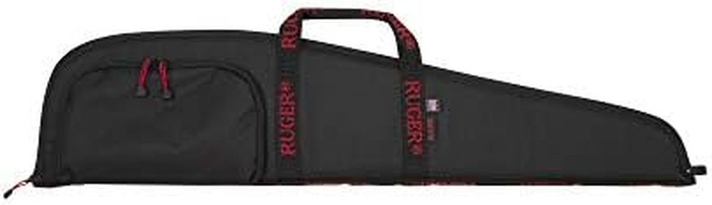 Allen Company Ruger Rifle Case - 40-inch Soft Gun Bag - Hunting and Shooting Accessories - Black