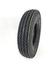 Sosoon (8Ply) Trailer Tyre 400-8/4.00-8 400x8 /4.00-8 Tube Tyre -High Speed