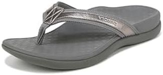 Vionic TIDE0319M Tide Pewter Metall
